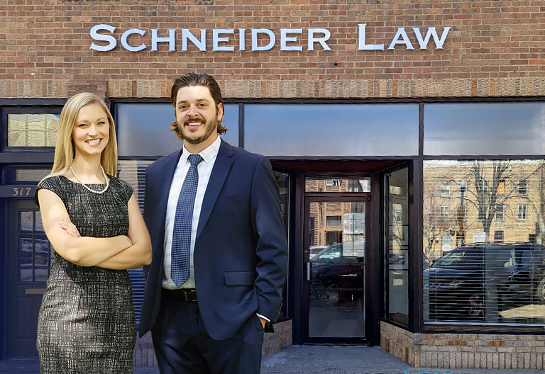 Schneider Law Firm - Social Security Disability, Personal Injury & Workers' Comp Attorneys in Grand Forks ND