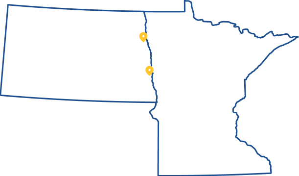 NDMN MAp