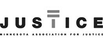 Justice MN Logo